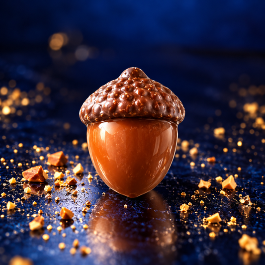 Gland fourré praliné (x5)