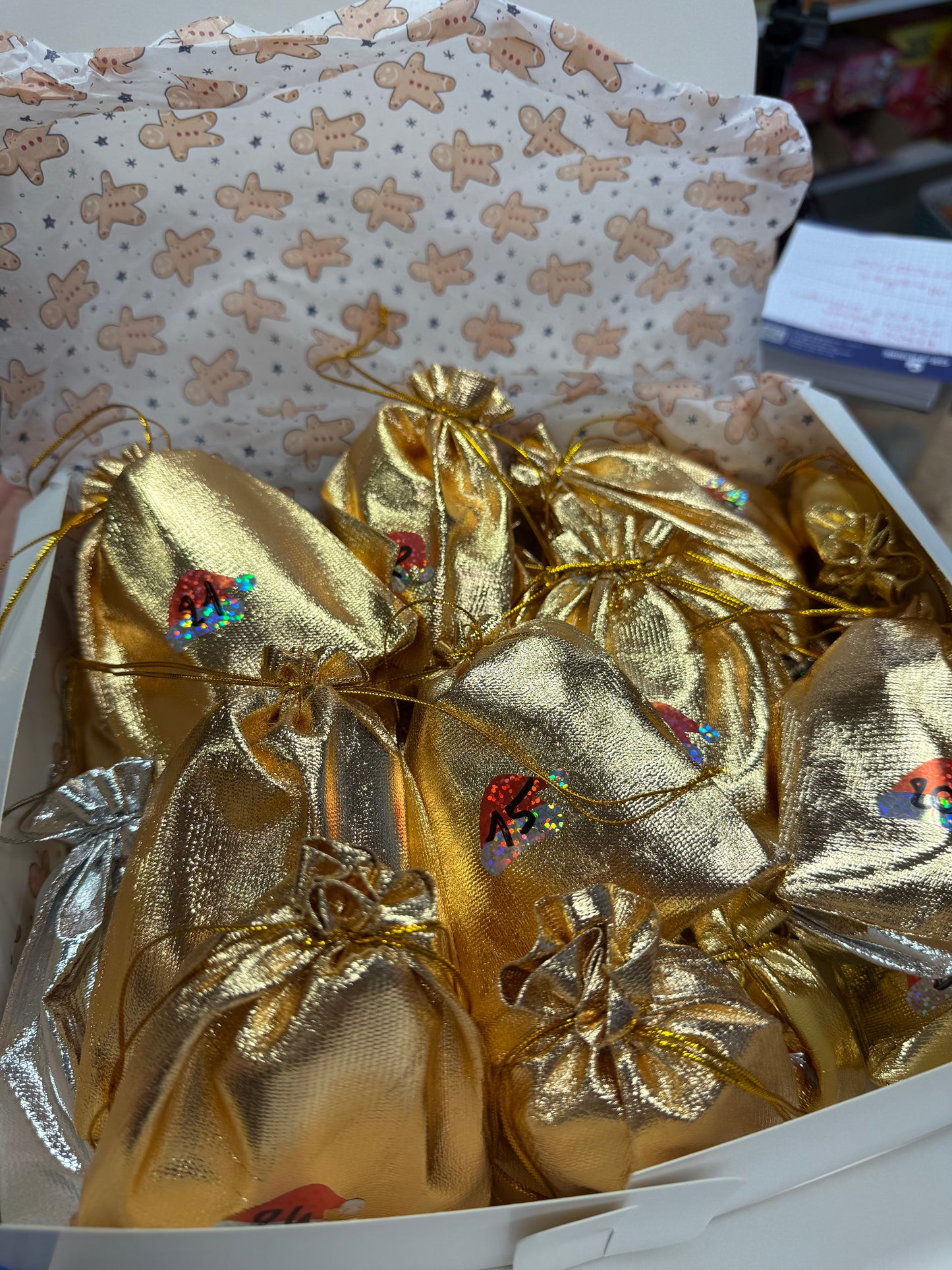 Calendriers Noël 🎄