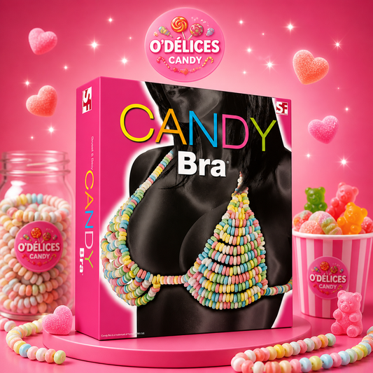 Soutien-gorge dextrose