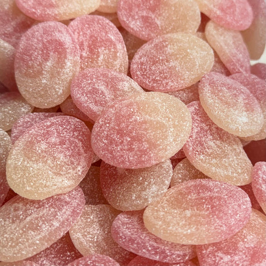 S-marke bonbons suédois sour framboise acide (100g)