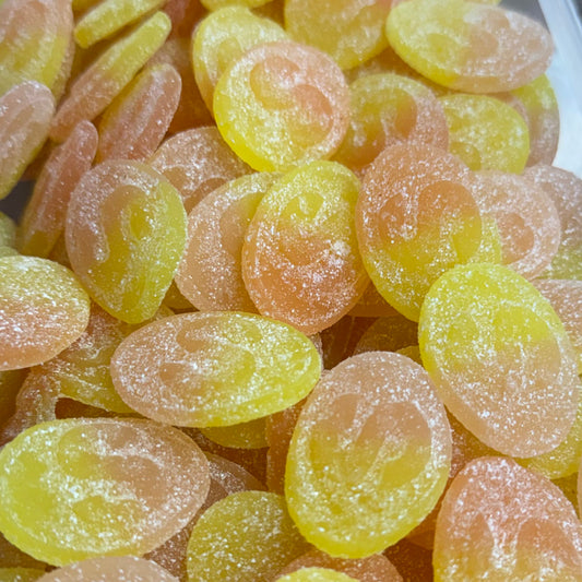 S-marke bonbons suédois sour maracuja (100g)