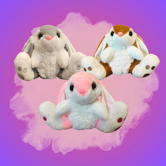 Peluche lapin
