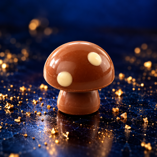 Champignon lait crème de noisettes (x5)