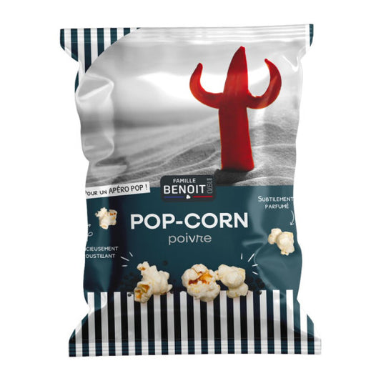 Pop corn poivre (x1)