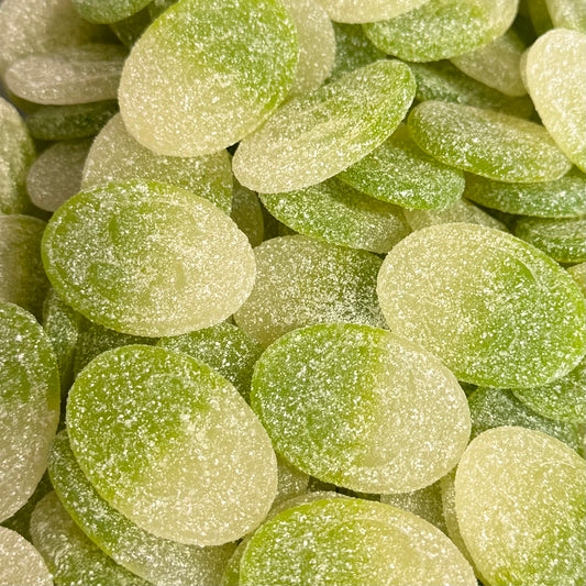 S-Marke pomme/poire acidulée (100g)