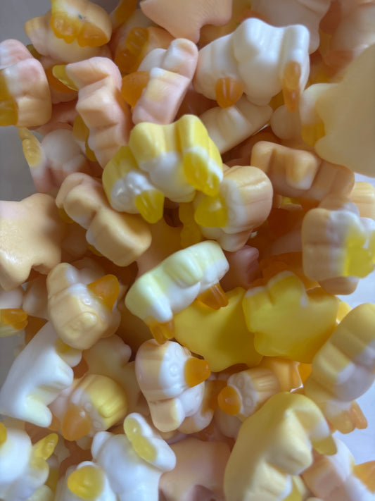 bonbon pinguins tropical