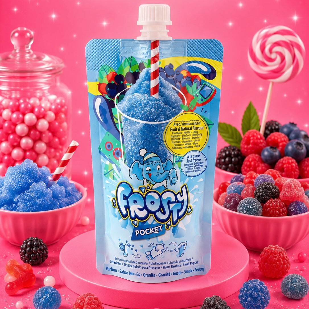 Frosty Pocket Fruits Des Bois