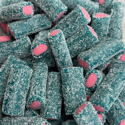 Mini jumbo framboise (100g)