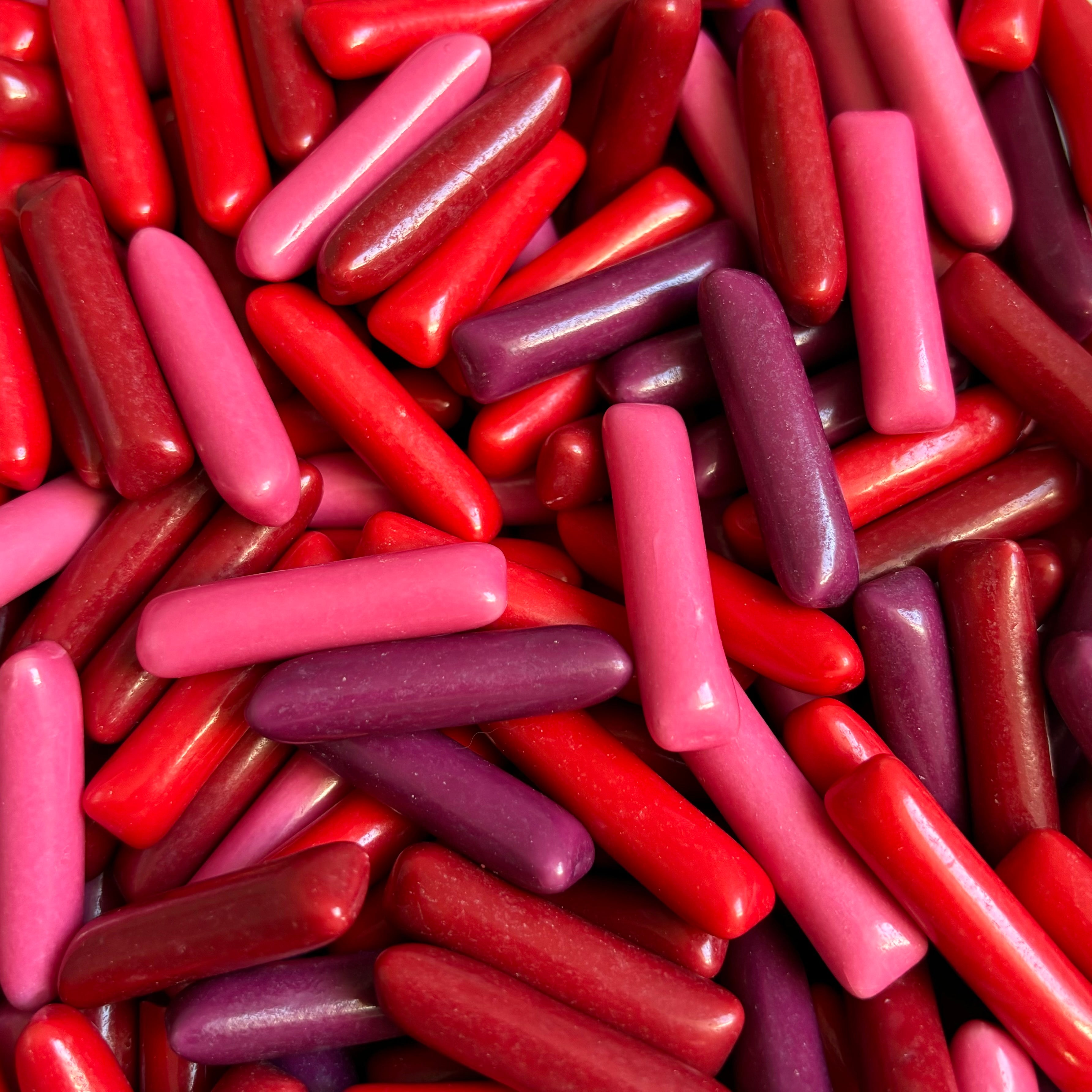 Hitschies Fruits Rouges Lisse 100g – o'délices