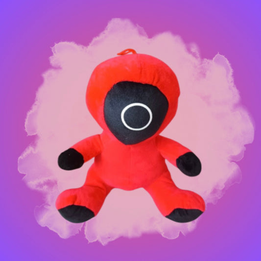 Peluche Squid game 28 cm