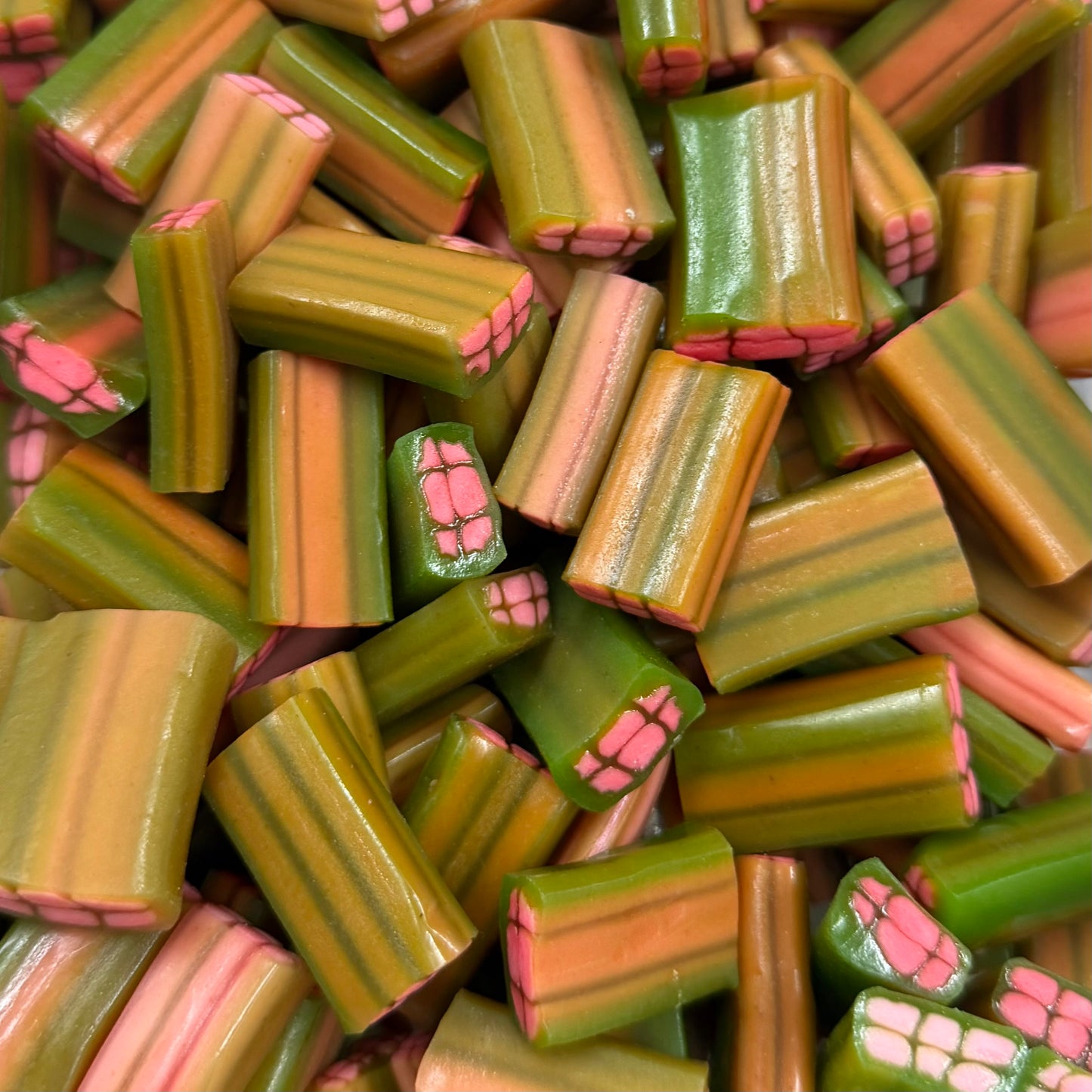 Brique pastèque (100g)