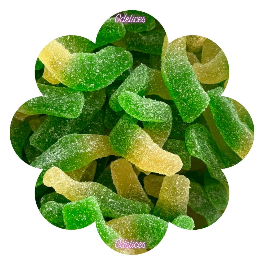 Bouteilles Mojito (100g)