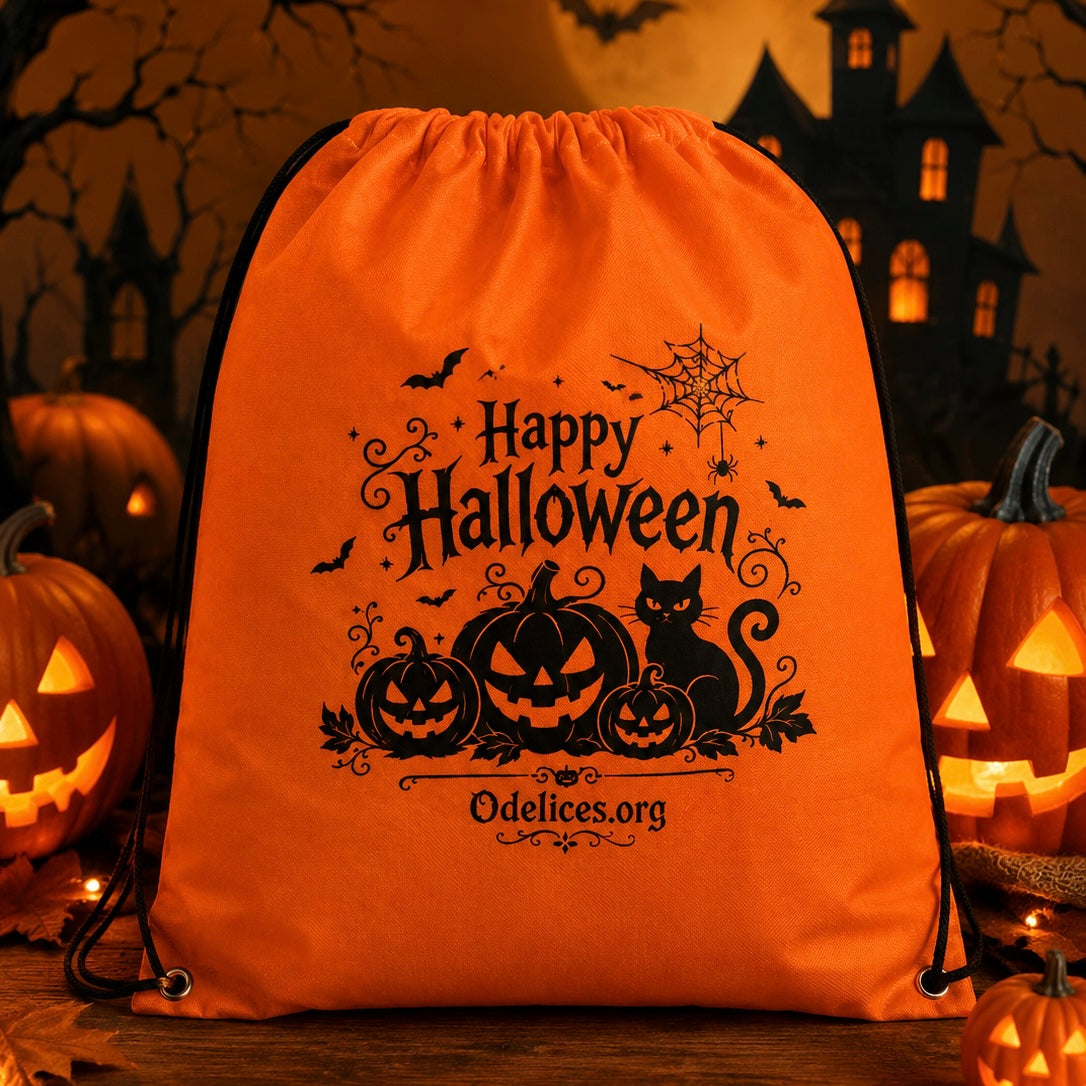 Calendrier Halloween (16cases)