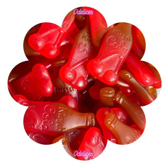 Cherry-cola lisse Haribo