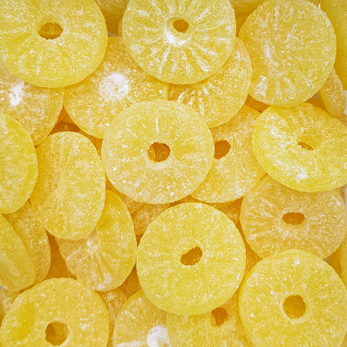 tranche ananas (100g)