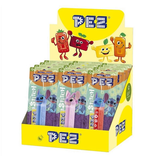 Pez stitch (unite)