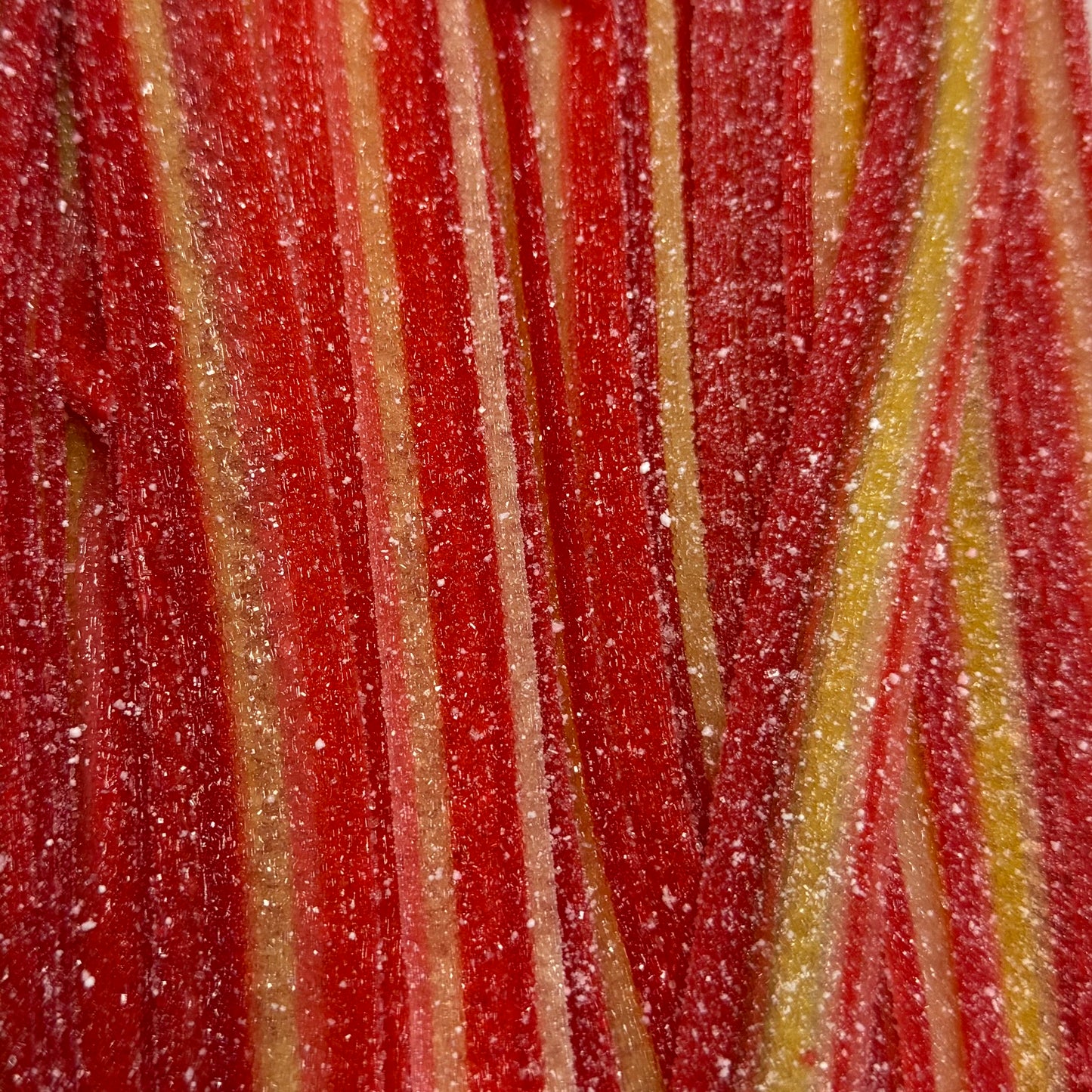 Bandos fraise/citron x10