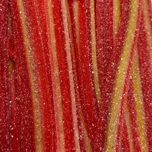 Bandos fraise/citron x10