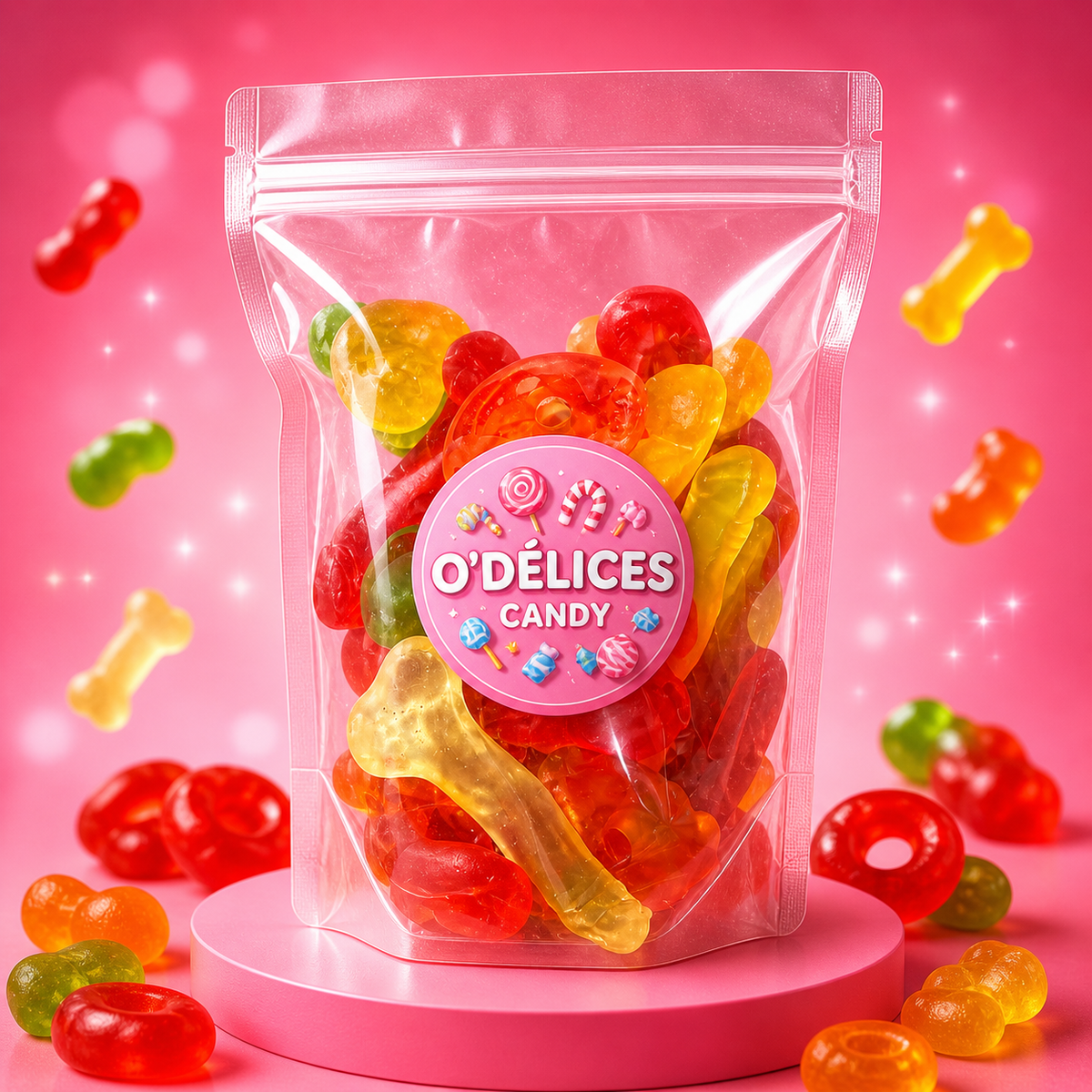 Mix +18 (200gr)