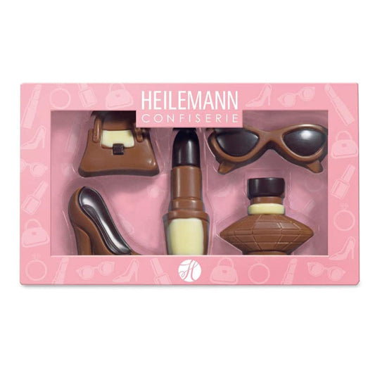 Coffret chocolat fille