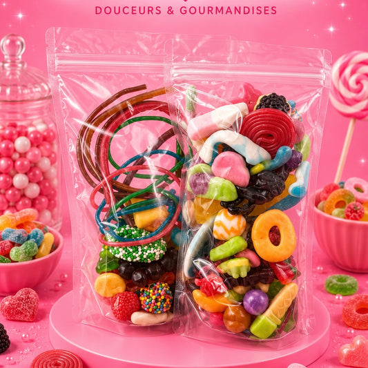 Mix découverte lisse