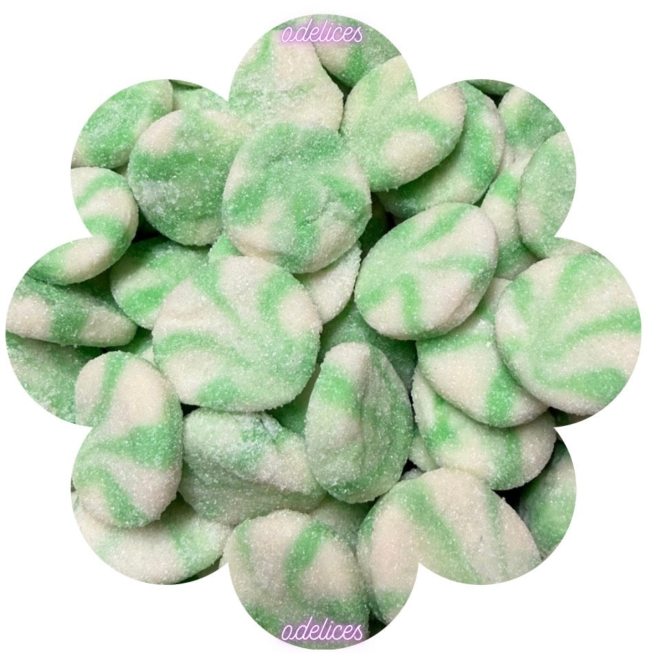 Kiwi twist sucré (100g)