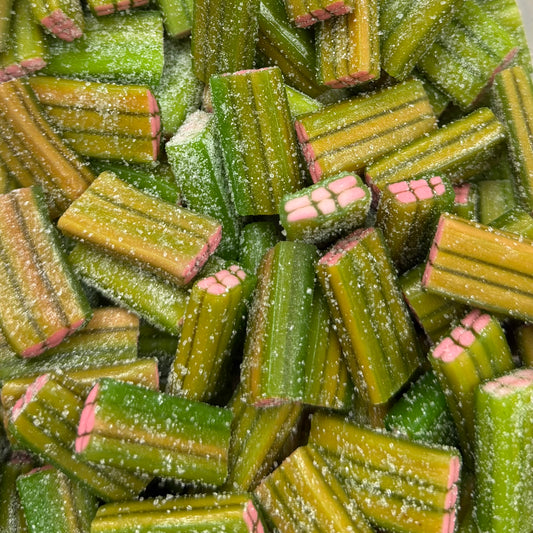 Brique pastèque acide  (100g)