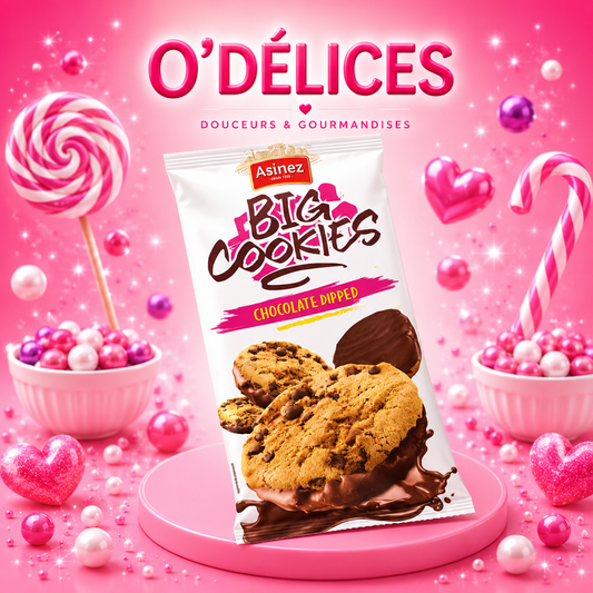 Cookies chocolat (x1)
