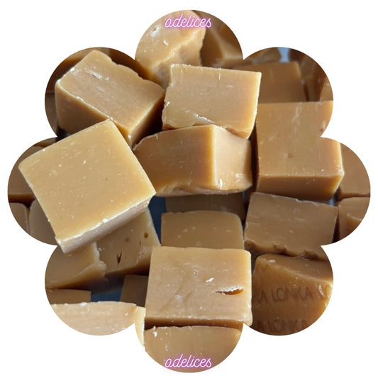 Caramel vanille (lot de 5)
