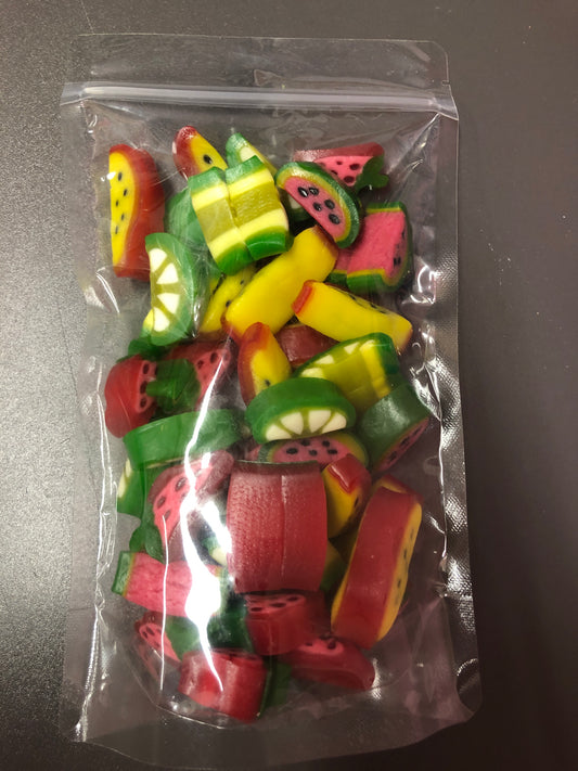 Mix tranche lisse (300g)