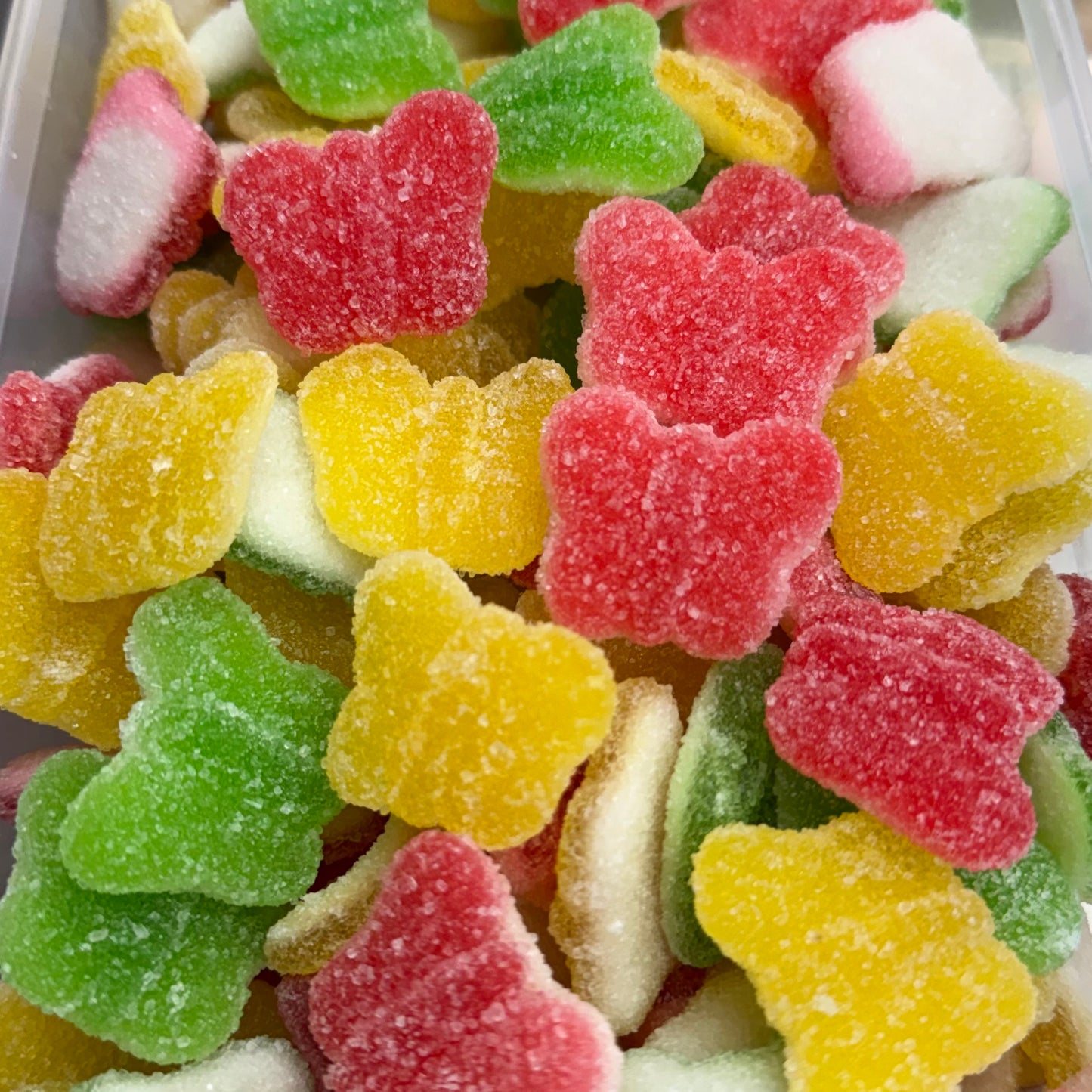 Papillons sucrée (100g)