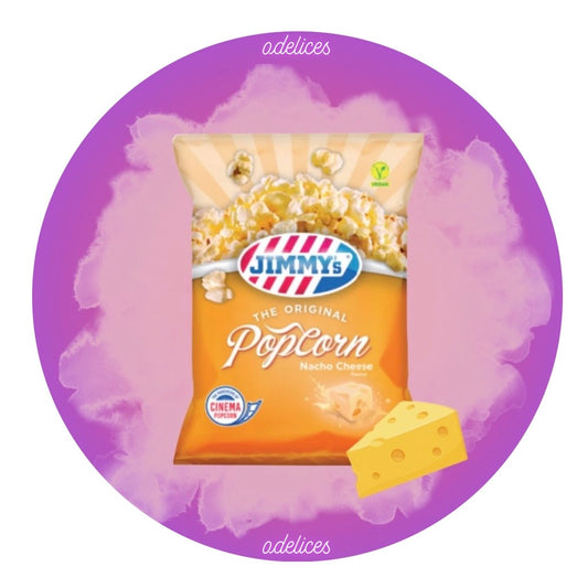 Jimmy's Popcorn Nacho Cheese