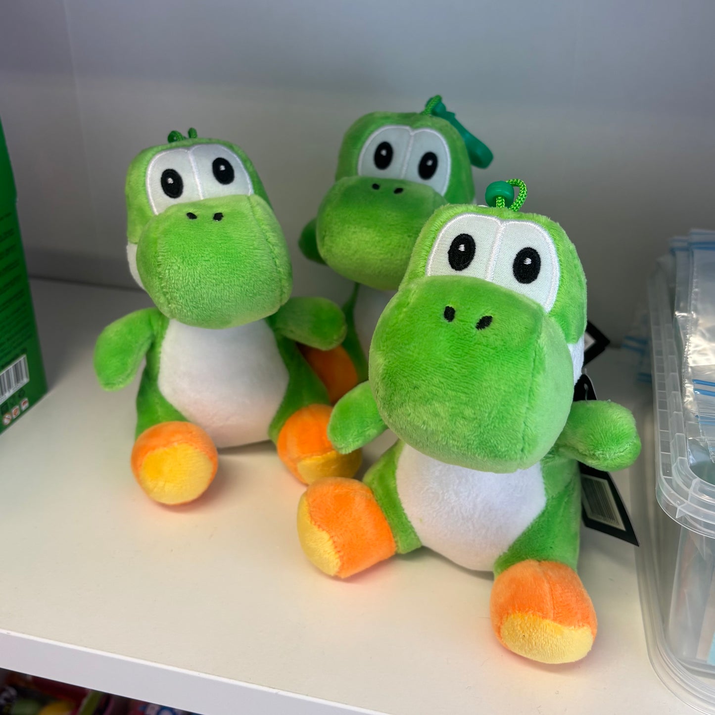 Peluches dino