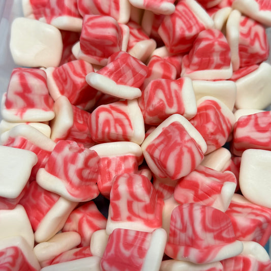 Yaourt fraise (100g)