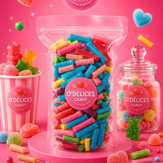 Mix hitschies 500g