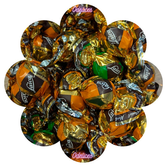 Chocolat praliné (x5)