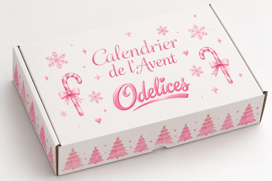 Calendrier bonbons 24 cases preco (01/11)