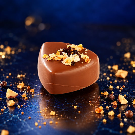 Chocolat lait-caramel (x5)