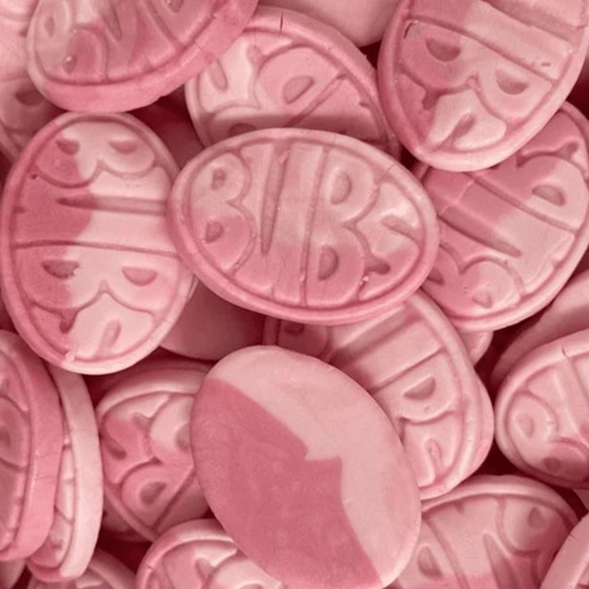 bubs fraise grenade (100g)