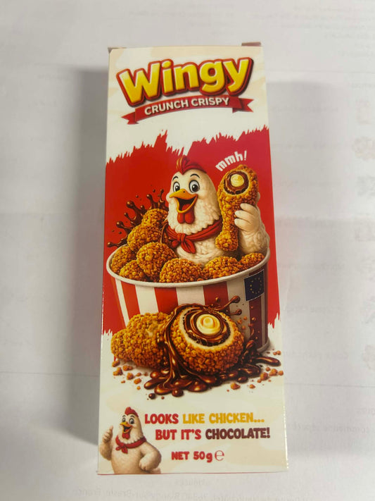 POP-IN Chicken Chocolate