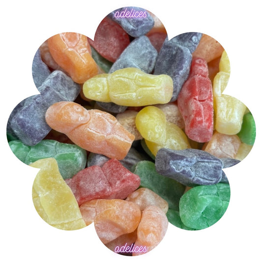Jelly Baby sucré (100g)