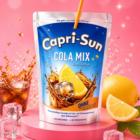 Capri sun coca (x1)
