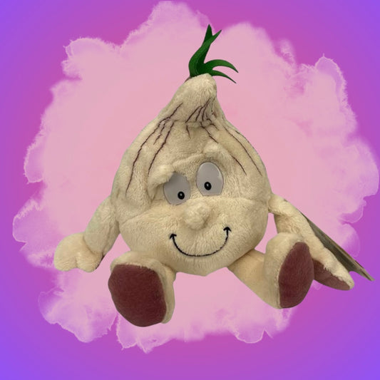 Peluche oignon goodness