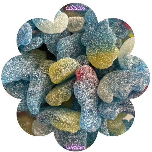 Schtroumpfs Pik haribo (100g)