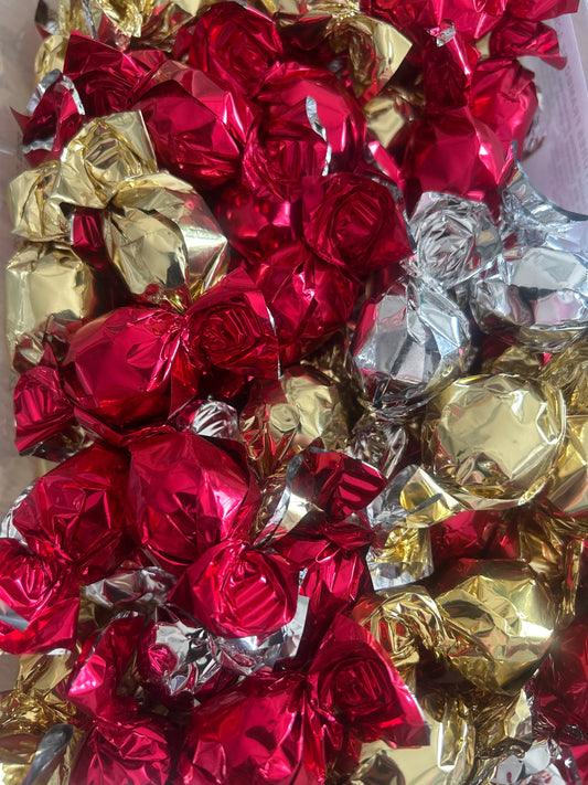 Chocolat fourré  (lot de 8)