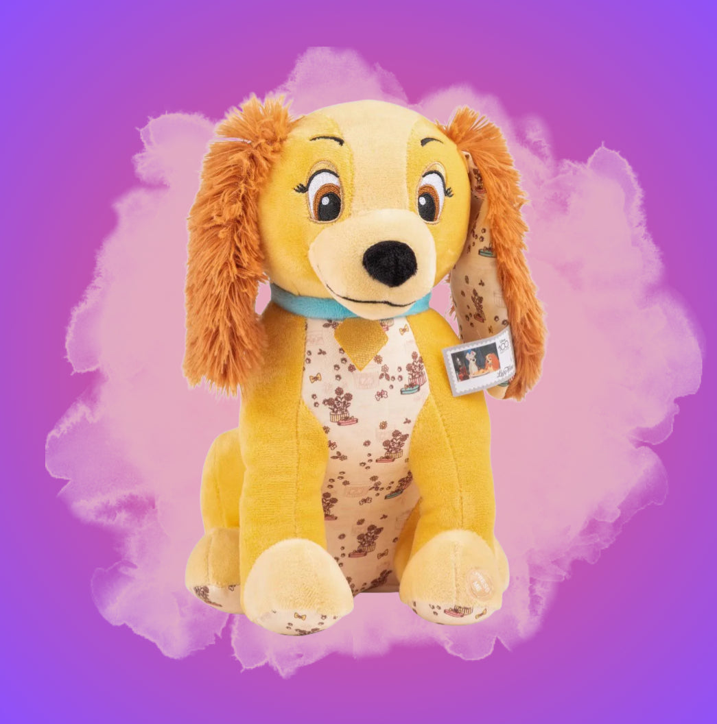 Peluche Disney 100 ans
