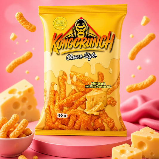 Kongcrunch fromage (x1)