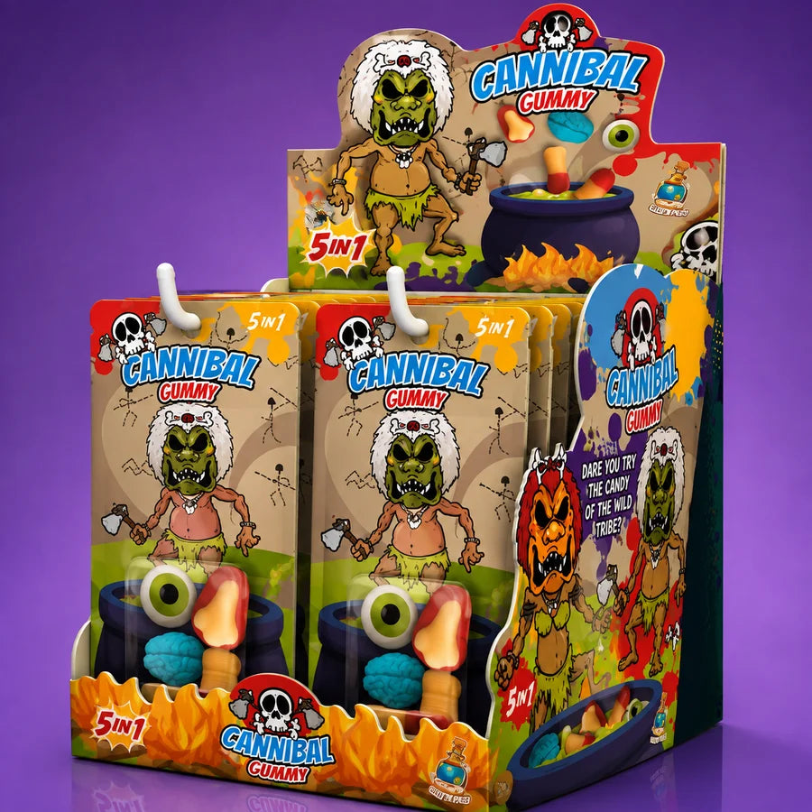 Cannibal Gummy
