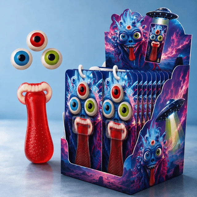 Eyelien gummy