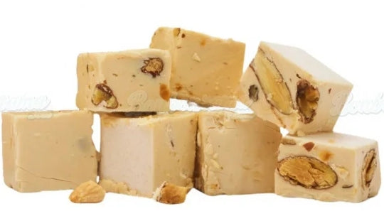 Nougat Cube Cappuccino 100gr